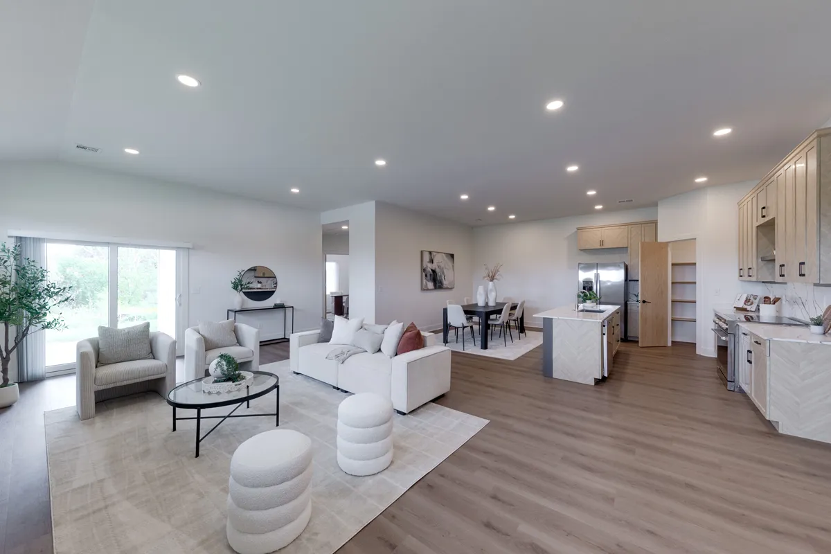 Cornerstone Duplexes — Model, photo 2