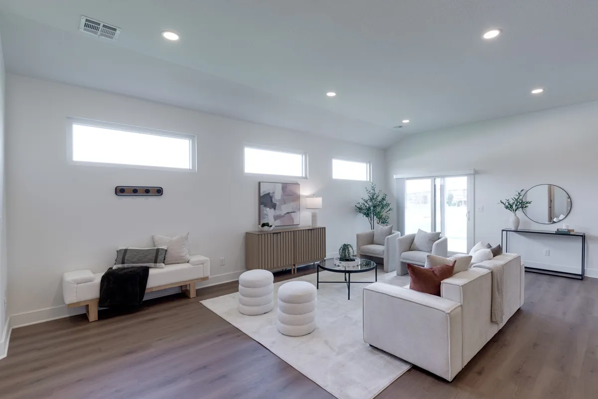 Cornerstone Duplexes — Model, photo 3