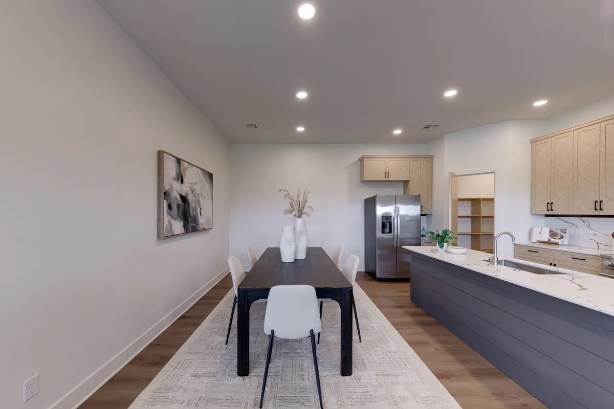 Cornerstone Duplexes — Model, photo 5