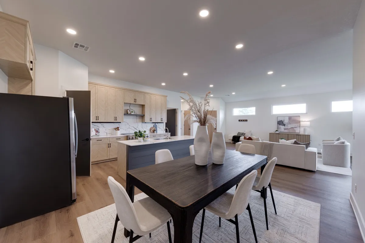 Cornerstone Duplexes — Model, photo 6