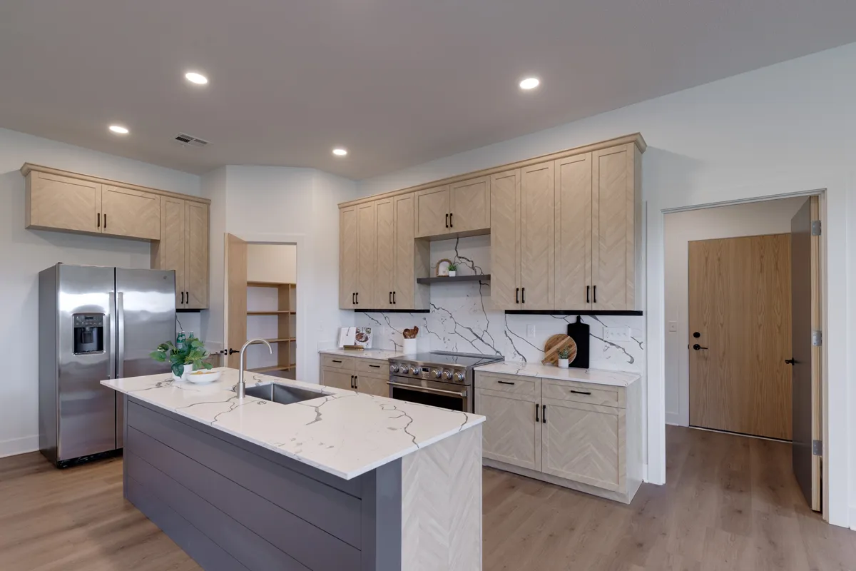 Cornerstone Duplexes — Model, photo 7