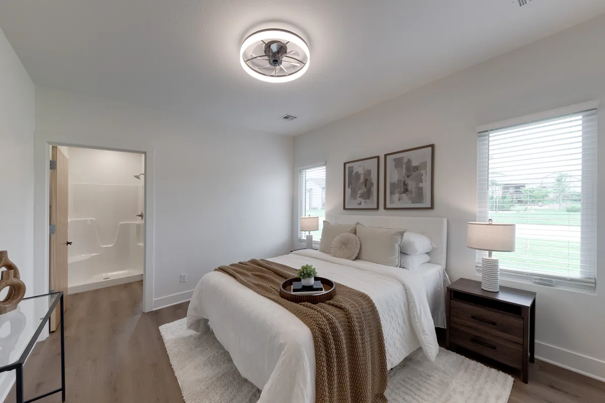 Cornerstone Duplexes — Model, photo 12