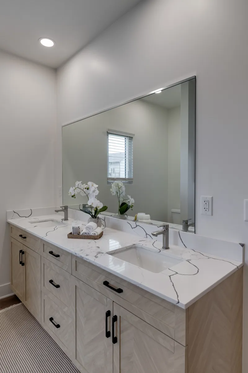 Cornerstone Duplexes — Model, photo 14