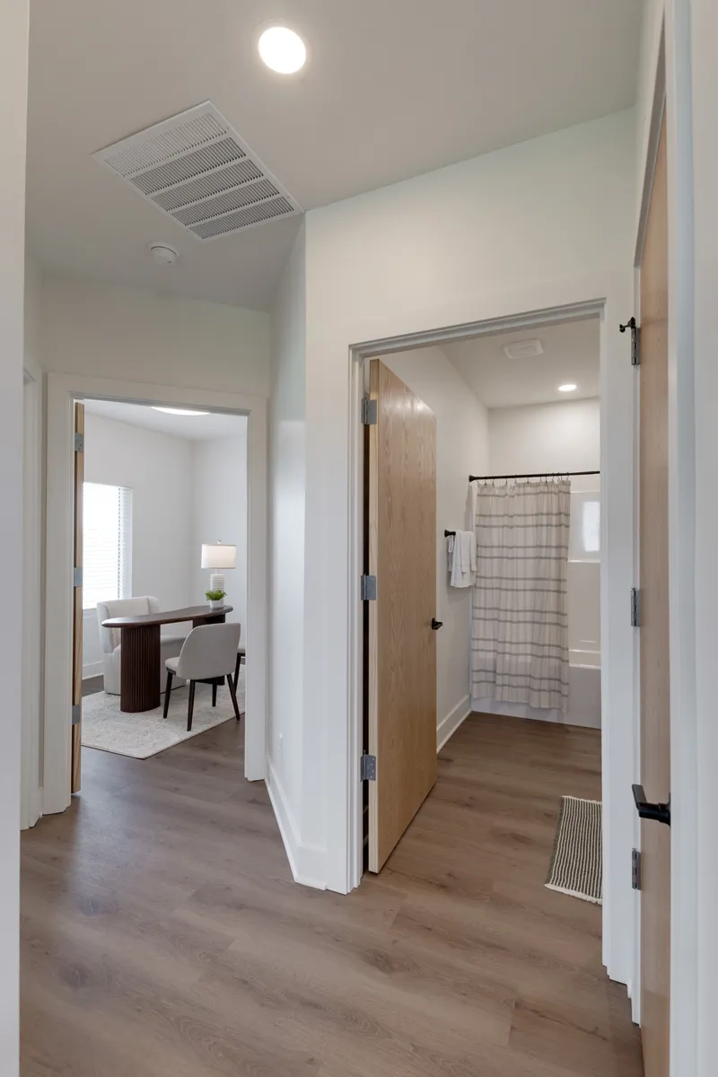 Cornerstone Duplexes — Model, photo 18