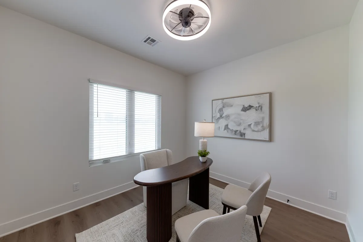 Cornerstone Duplexes — Model, photo 21
